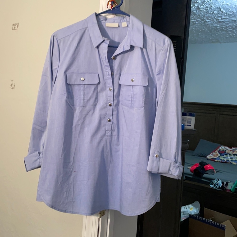 NYC blouse